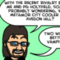'MPC vs. MAAH: Vampires'