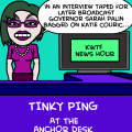 'The NewsHour With Tinky Ping'