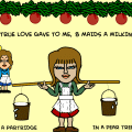 On The 8th Day of Christmas...