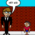 he was 35