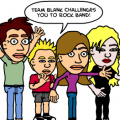'The Challenge'