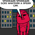 SPIDERMAN