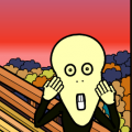 'The Scream'