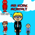 Mr Kork Monthly