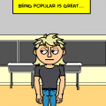 school