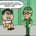 Diet Patch