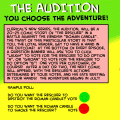 The Audition
