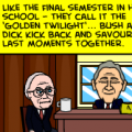 The Golden Twilight