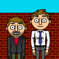 Fernando and Alphonzo