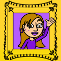 REMIX: fancy portrait