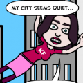 The Great Comic Protector