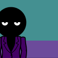 the dot returns