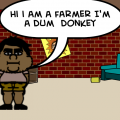 The farmer