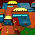 Design Challenge: Fortress