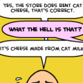 'Cheese Rental 2'