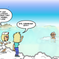 Grandma's Final Vacation