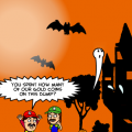 Luigi's Mansion