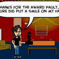 Thanks Pauly!