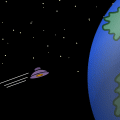 The Flight Of The ?????