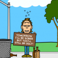 Homeless in St Louis
