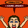 'I Found Him!!!'