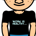 'work'