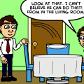 Tim's Uncle Martin