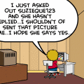 The Blind Date