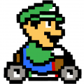 'Sprite Luigi'