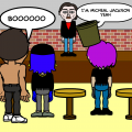 death of Micheal Jacksion