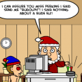 'Rudolph Joke'