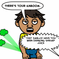 Theme of the Day: KABOOM