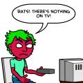 TV