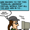 'Parallel Universe'