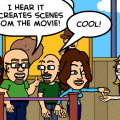 Bitstrips ADVENTURE Ride