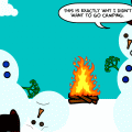 Snowman Talk: 6