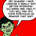 'New Interview'