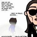 Farewell, Jacko...
