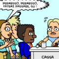 La coda