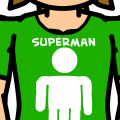 'Superman'