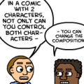 Comic Builder - Compositions