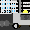 an ice crem truck