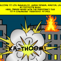 T.H.U.G.S.:Terrorized Humans Under Government Surp