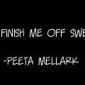 The Hunger Games (Quotes)