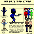Bitstrip Times