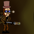 'Steampunk'