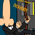 Secret Agent Dickhead