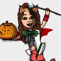 Trick or treat!