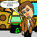 The Twelfth Doctor? 