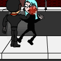 The Final Battle Between Them